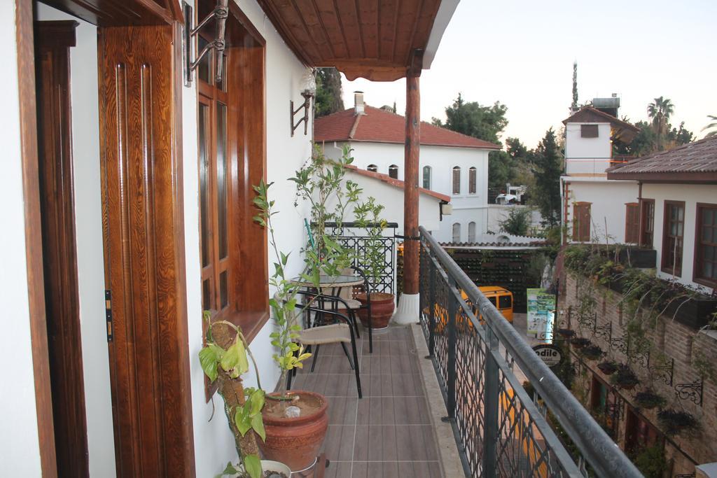 Antalya Inn Hotel Habitación foto