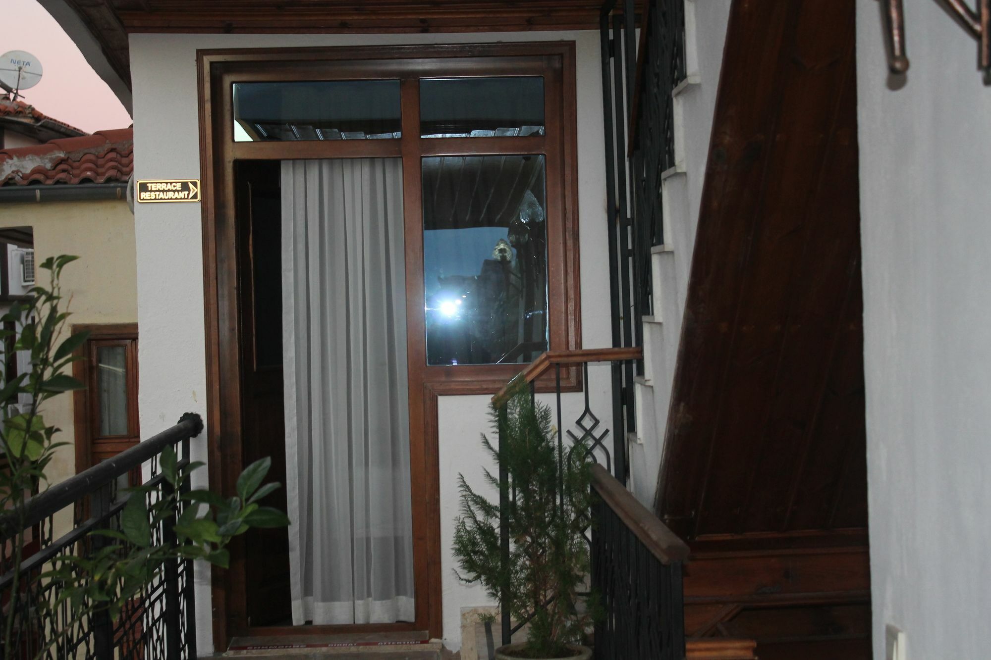 Antalya Inn Hotel Exterior foto